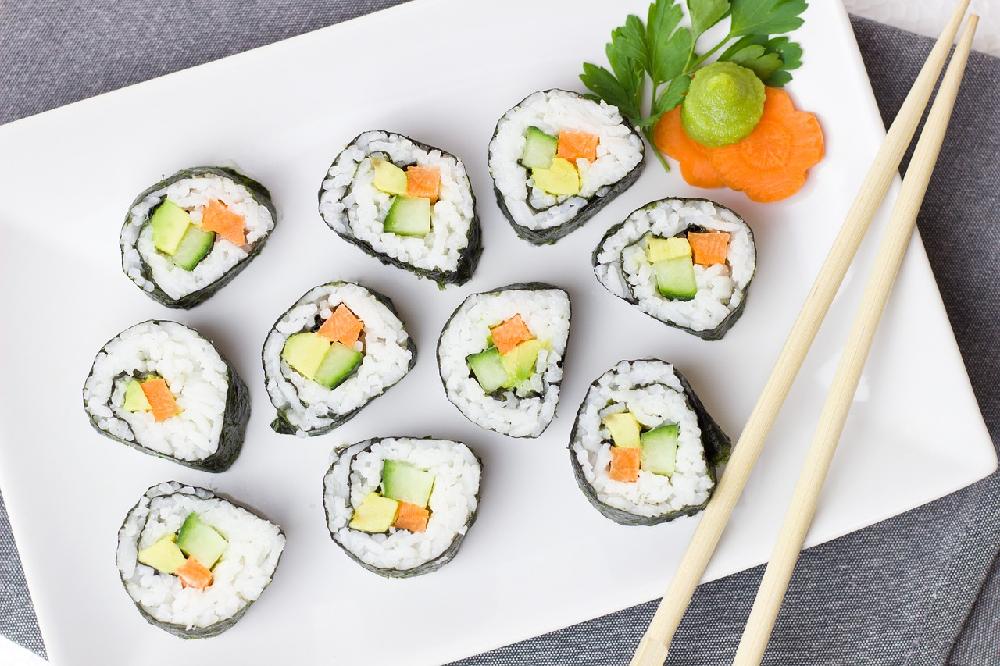 Sushi w roli głównej