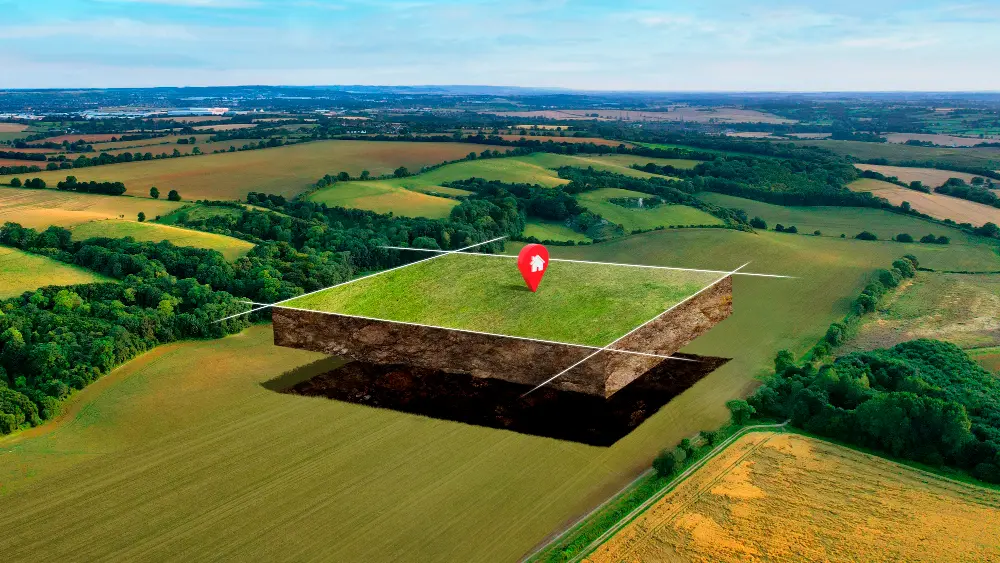 Ile arów powinna mieć idealna działka pod dom jednorodzinny?